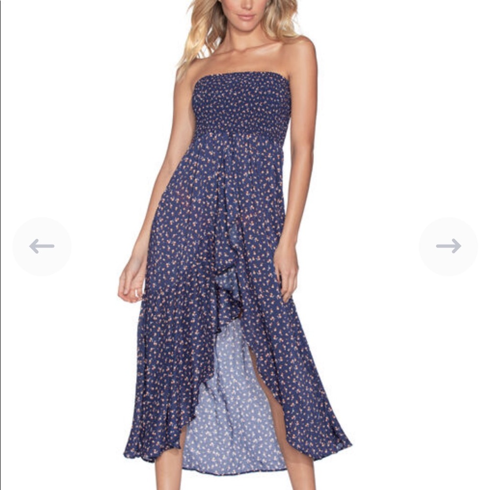 MAAJI CONVERTIBLE LONG SKIRT/DRESS COVER UP